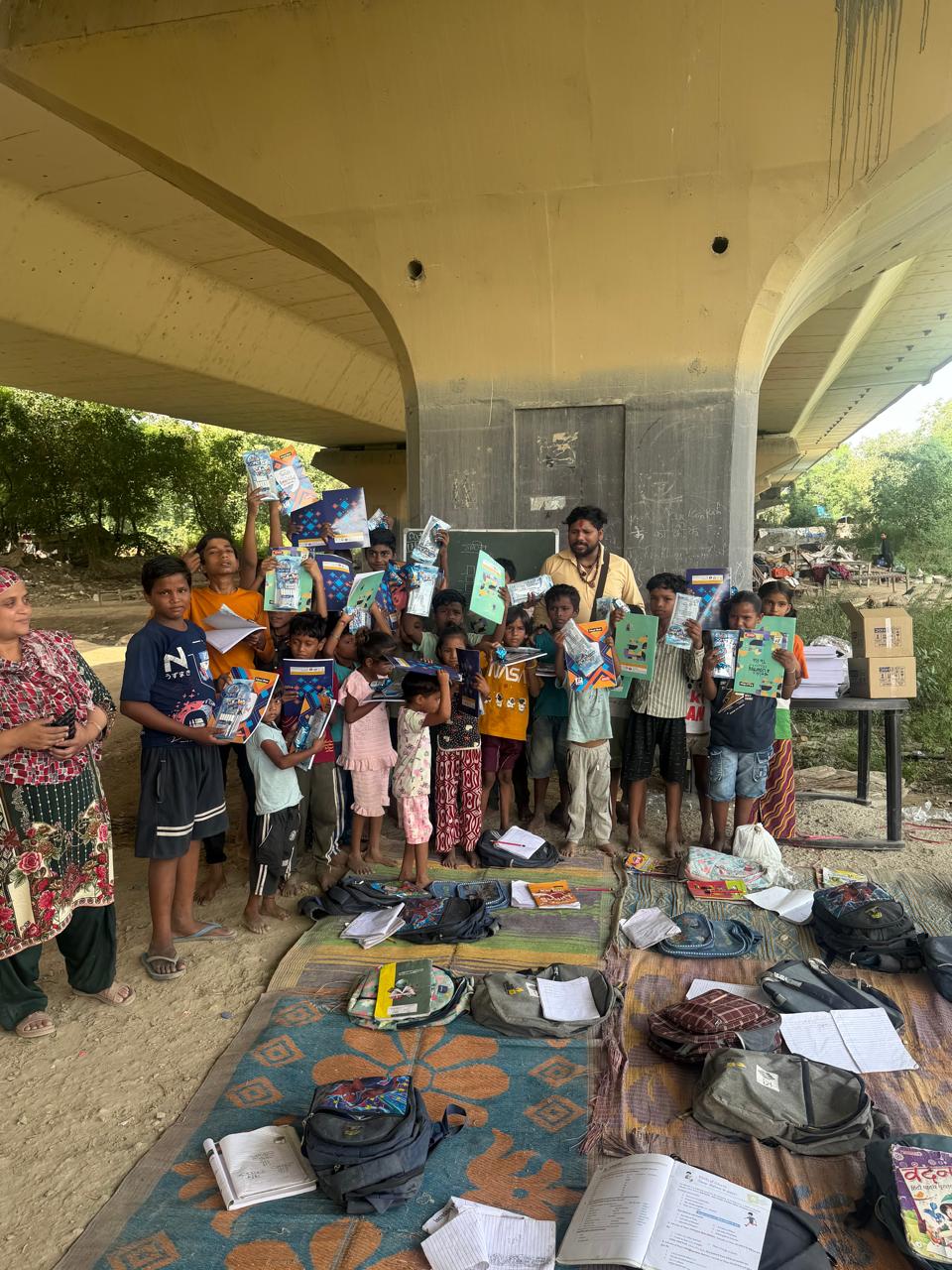 Education Support Activity